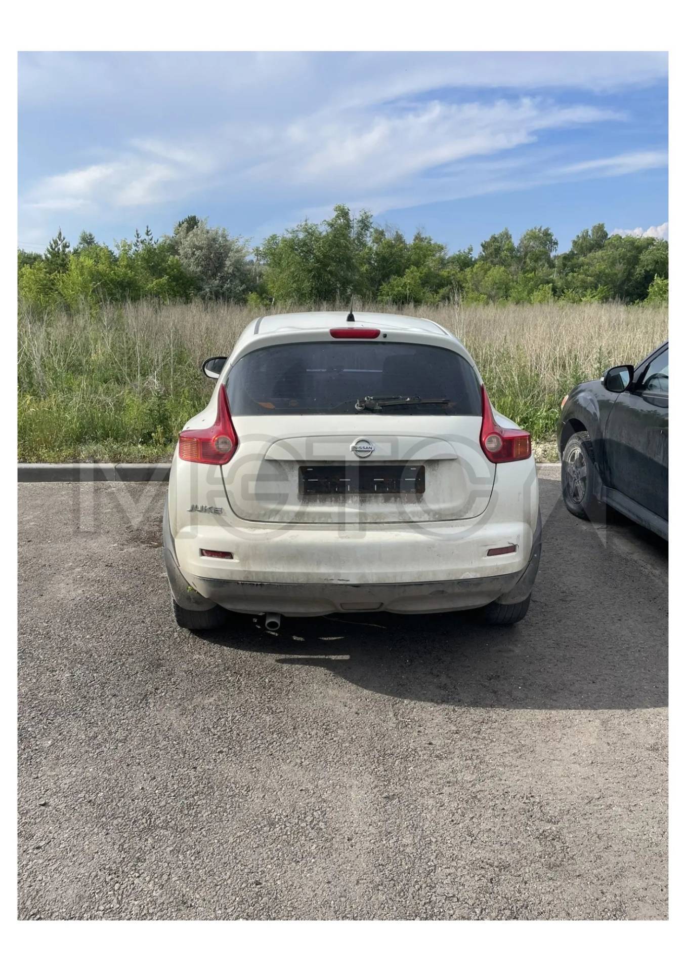 Nissan Juke, 2014 года, 117 лс