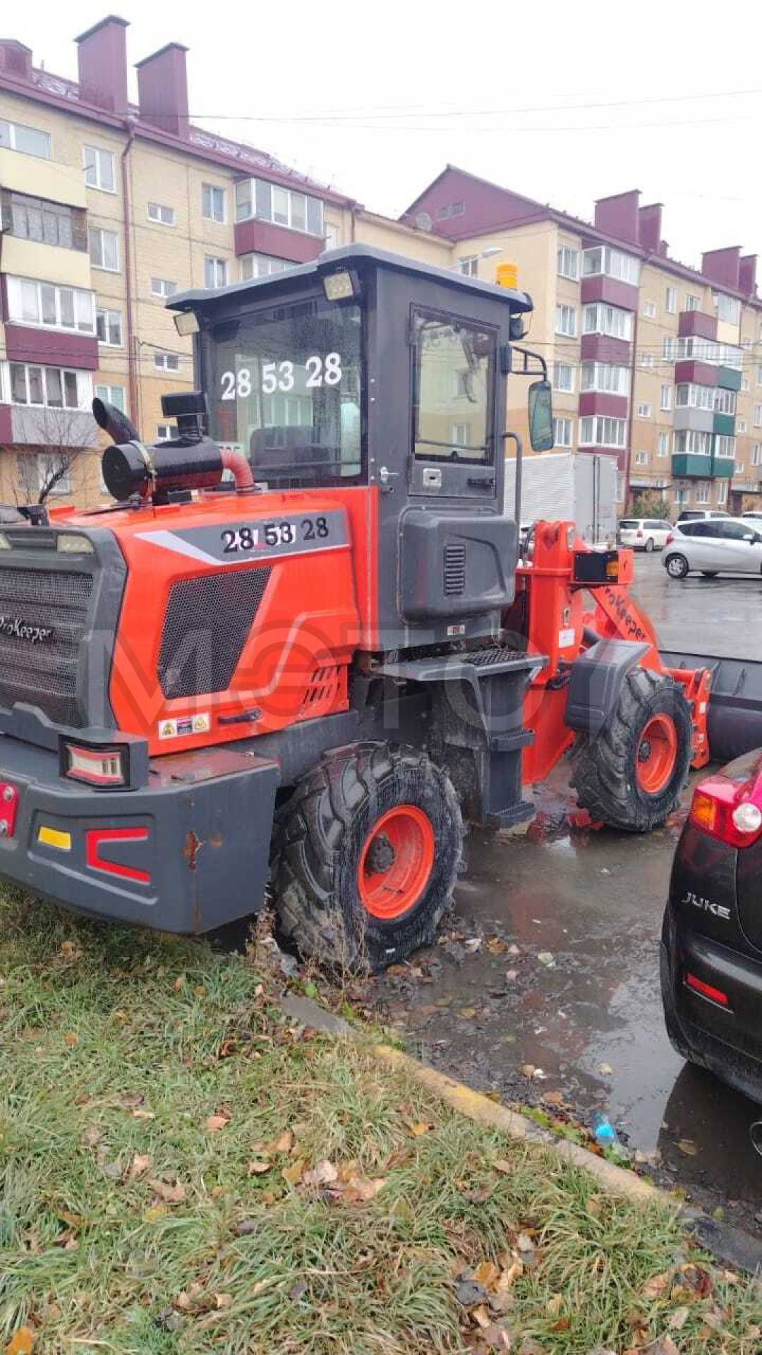 Погрузчик PROKEEPER WL30, 2024 года