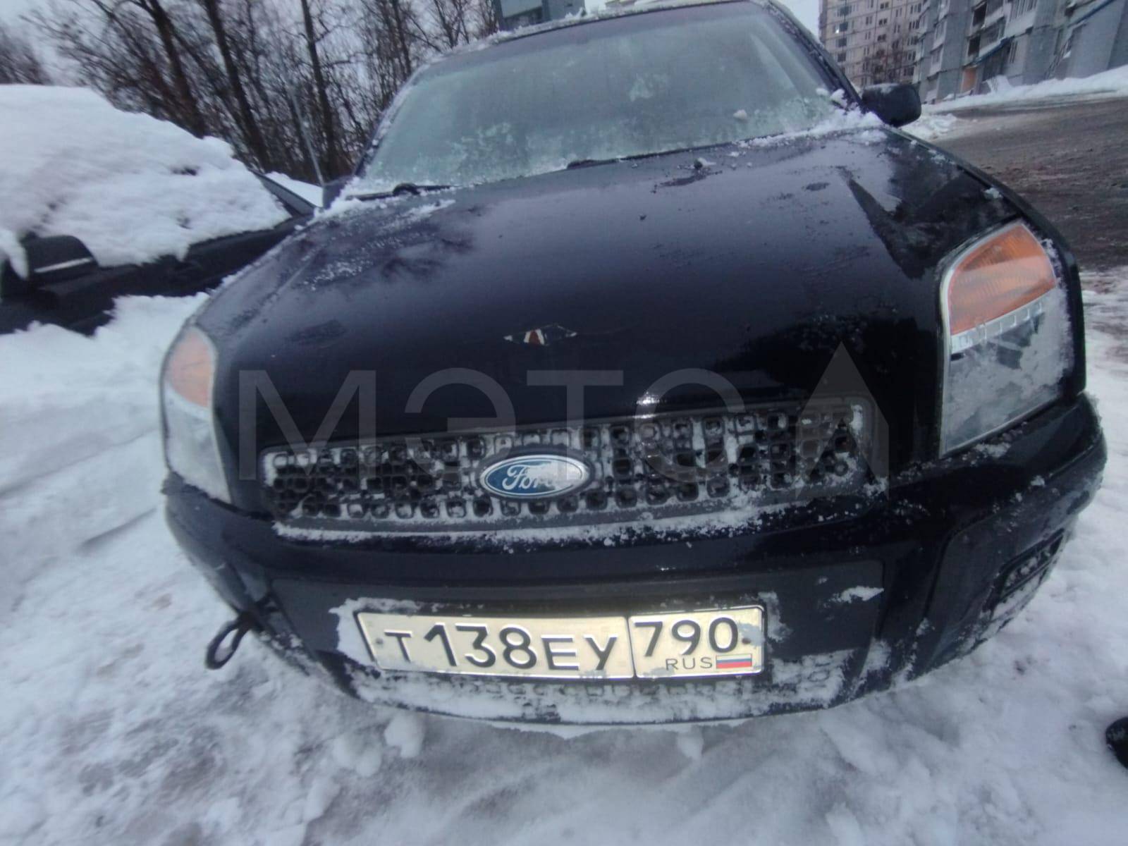 Ford Fusion, 2006 года, 80 лс, 180 000 км