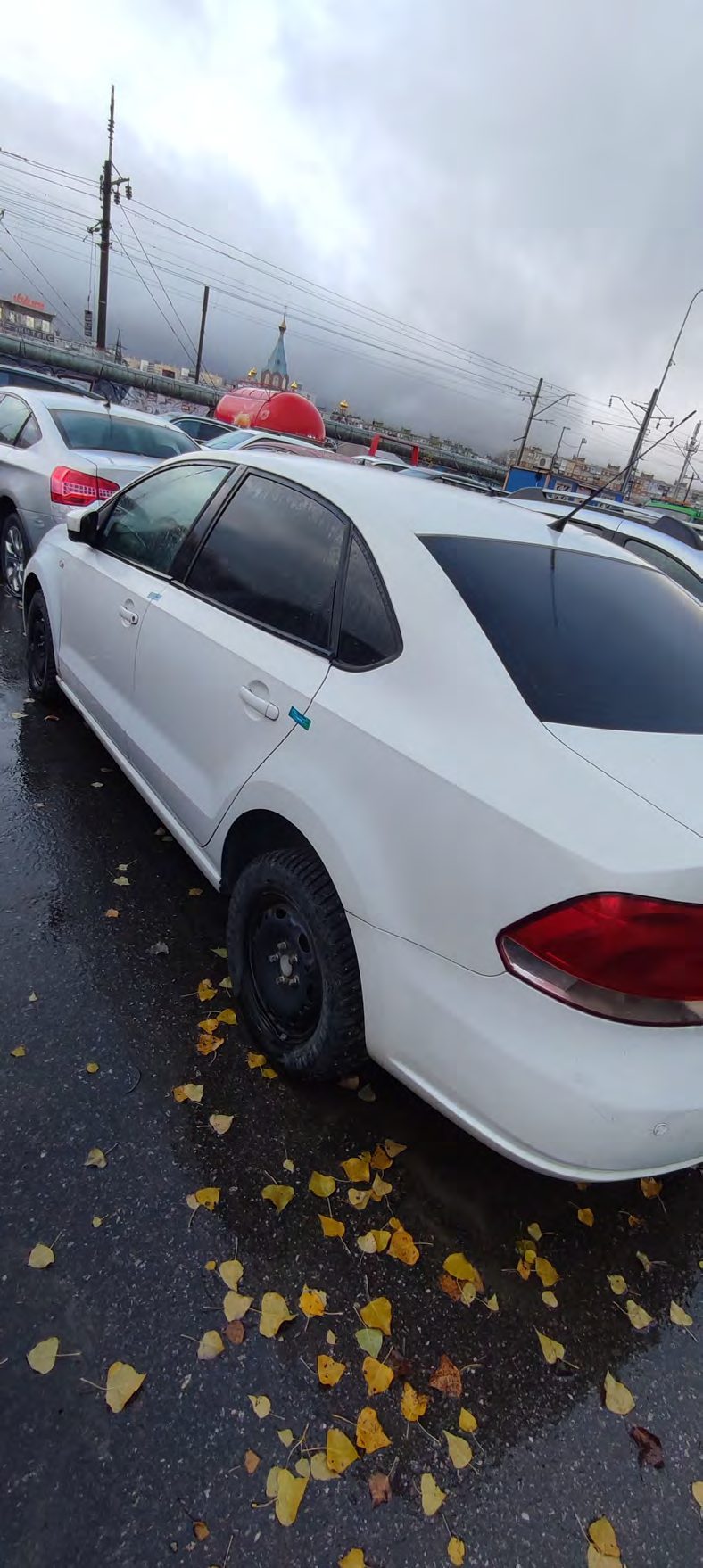 Volkswagen Polo, 2011 года, 105 лс, 277 950 км, АКПП