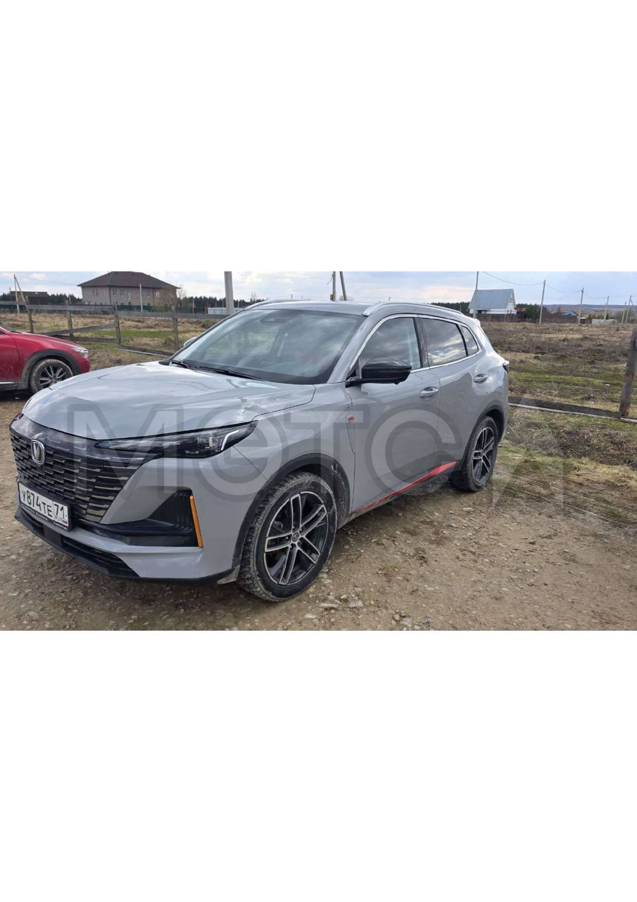 Changan CS55 Plus, 2023 года, 180 лс, 49663 км, АКПП