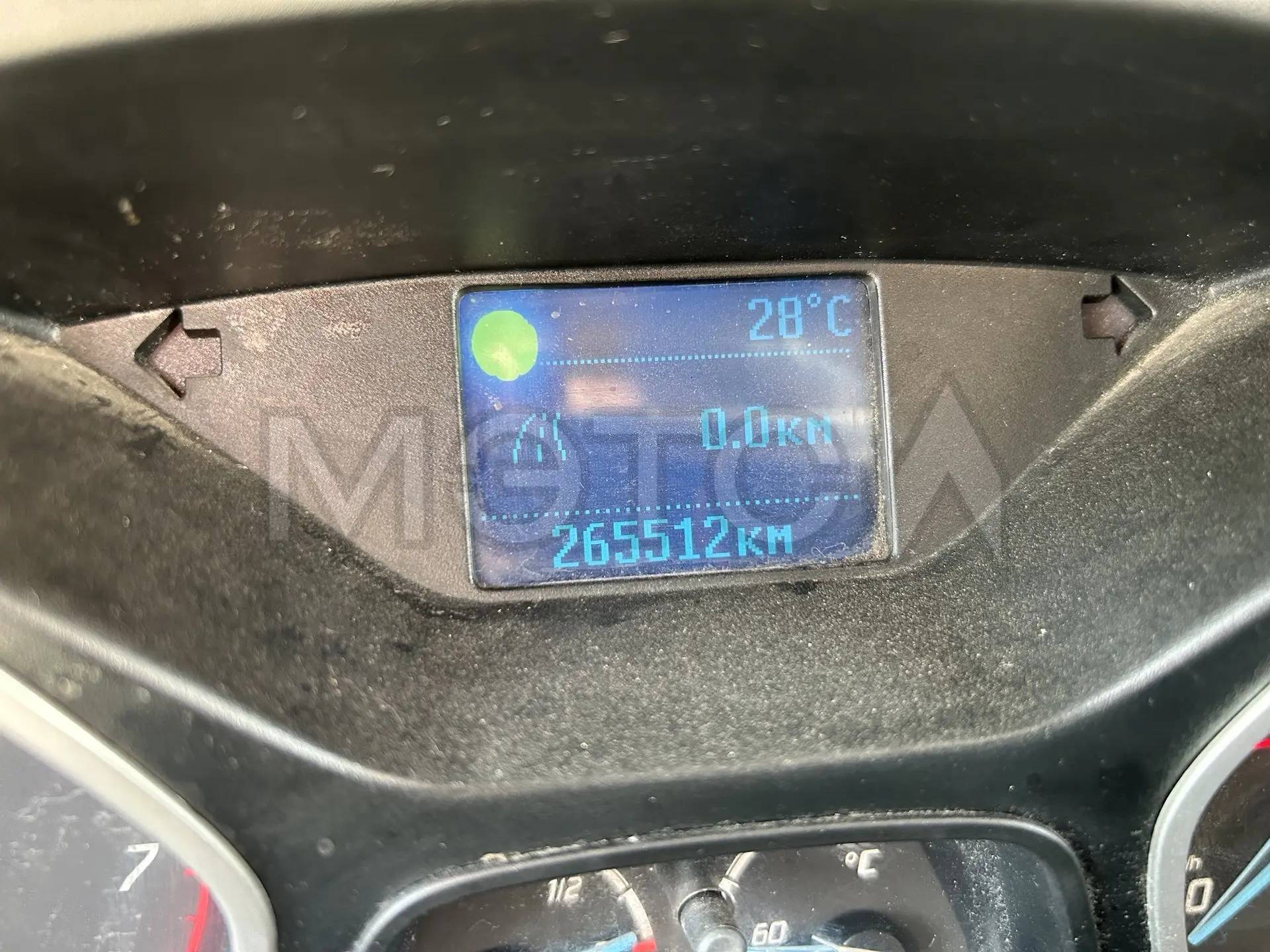 Ford Focus, 2012 года, 104 лс, 265512 км