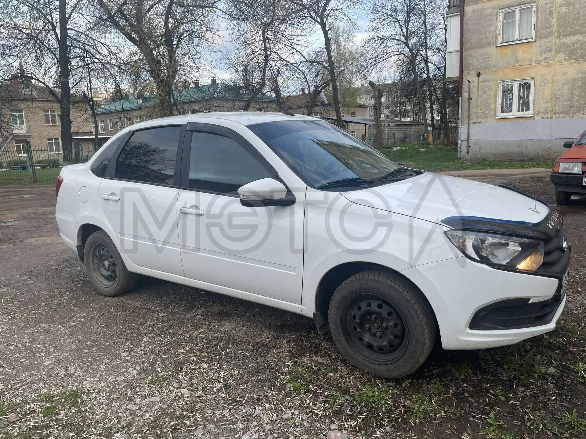 Lada Granta, 2022 года, 90 лс, 40414 км