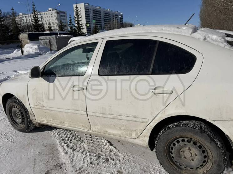 Skoda Octavia, 2012 года, 102 лс