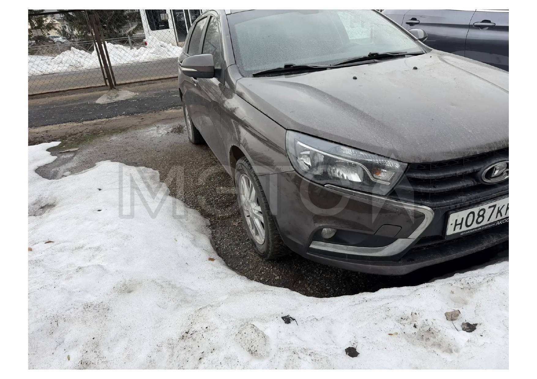 Lada Vesta, 2020 года, 145 лс, 200000 км