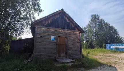 Нежилое здание с кад. номером 70:04:0100016:376, 40 кв.м.
