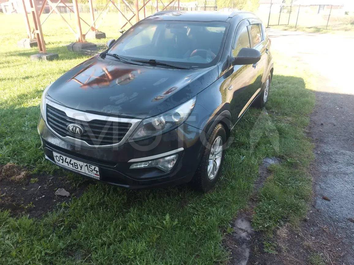 Kia Sportage, 2014 года, 115 лс, 85841 км, АКПП
