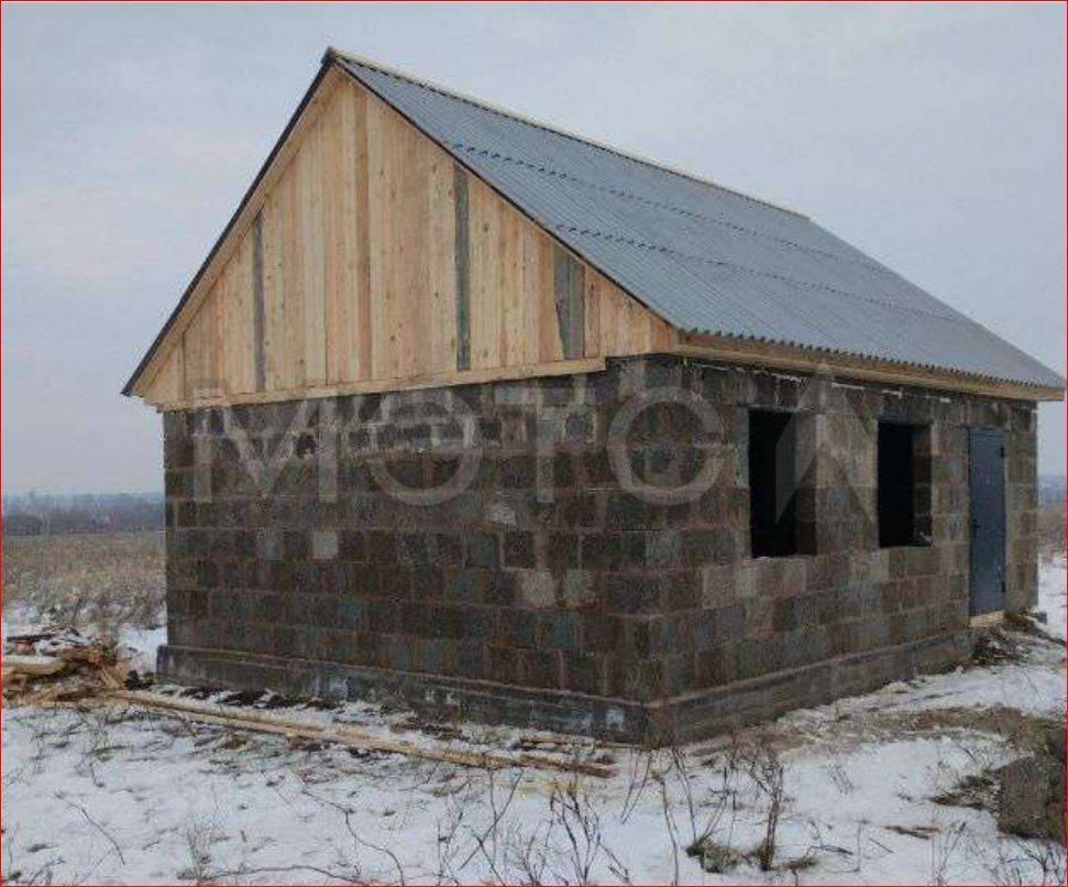 Дом 47,2 кв.м. и земельный участок 1200 кв.м. в Хакасии