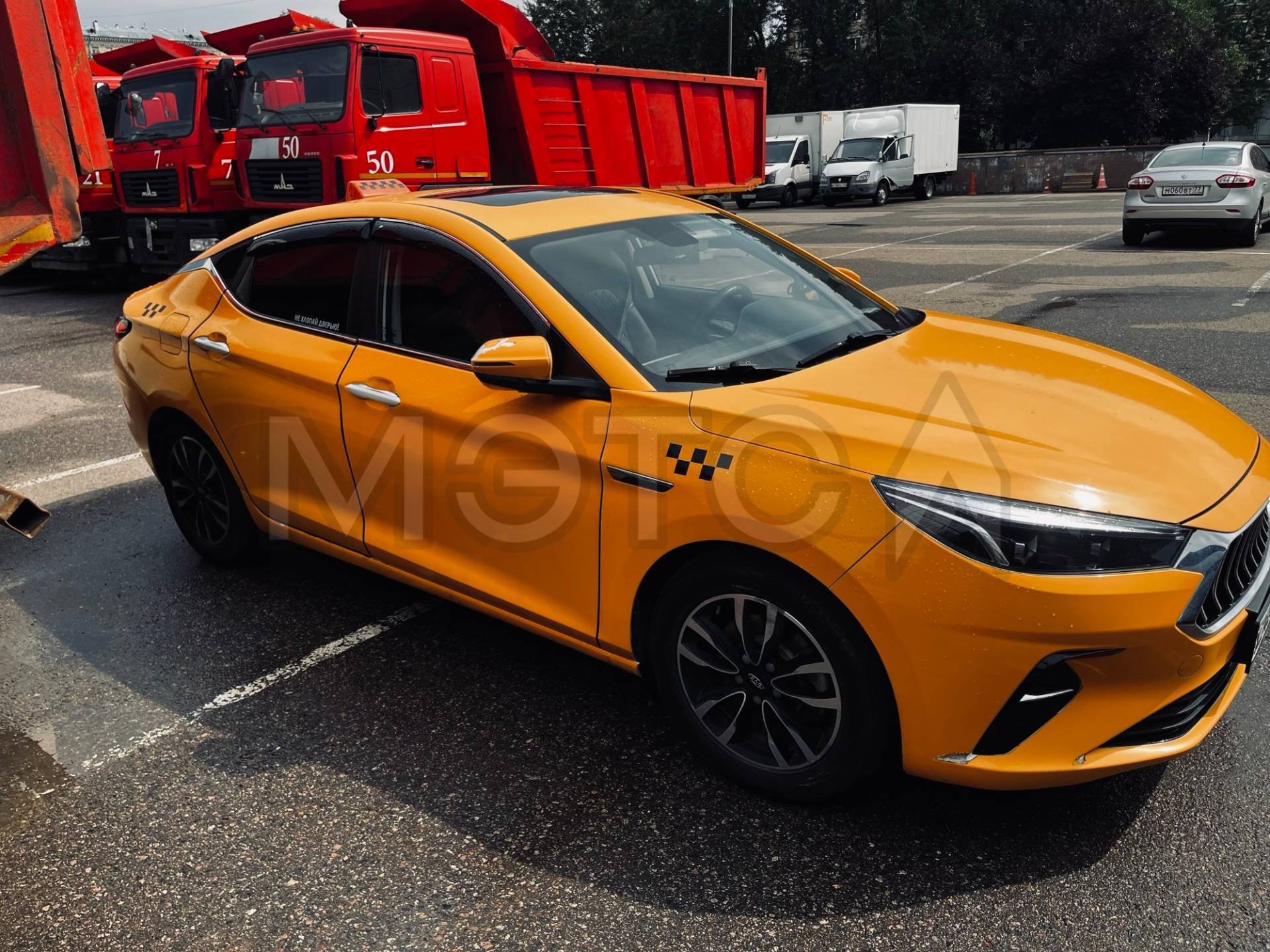 JAC J7, 2023 года, 136 лс, 150000 км