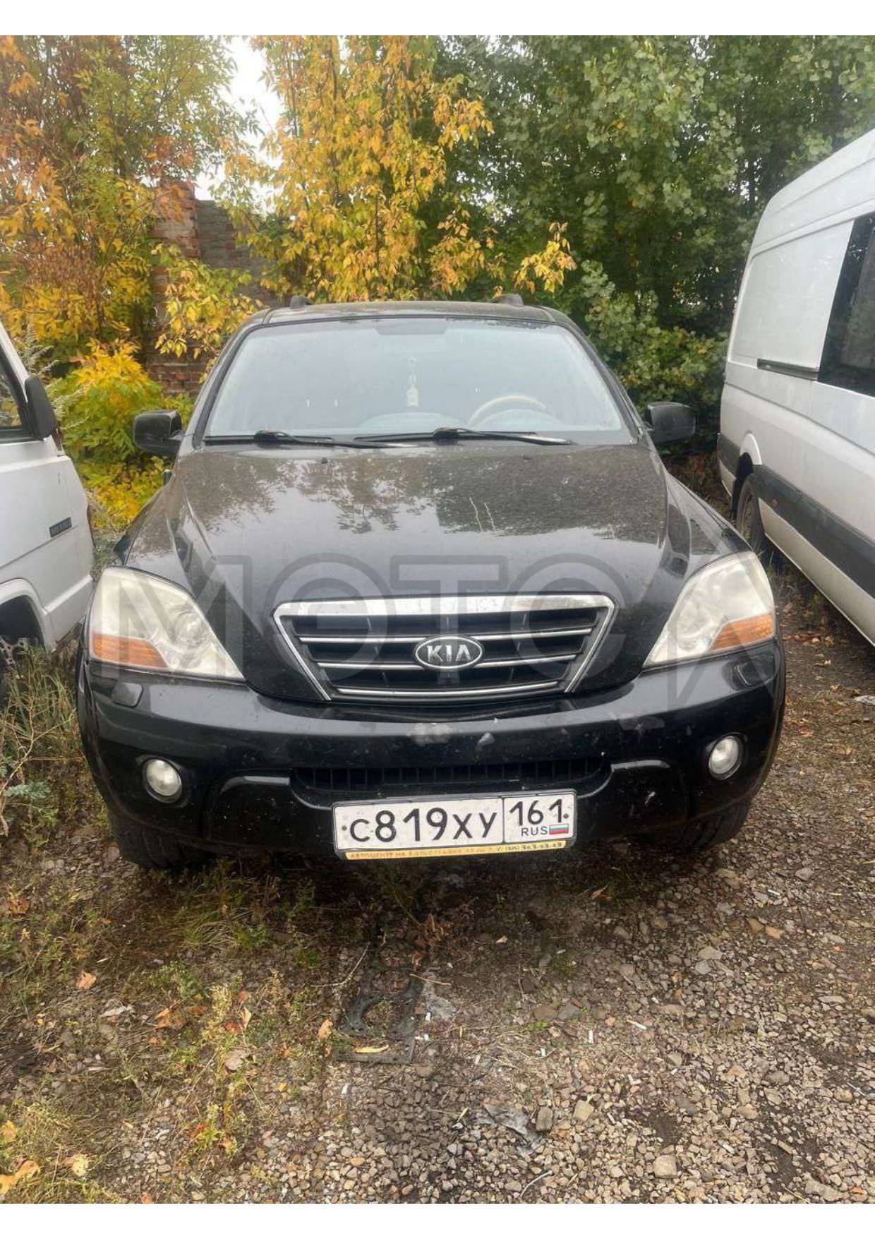 Kia Sorento, 2008 года, 170 лс, полный привод, АКПП