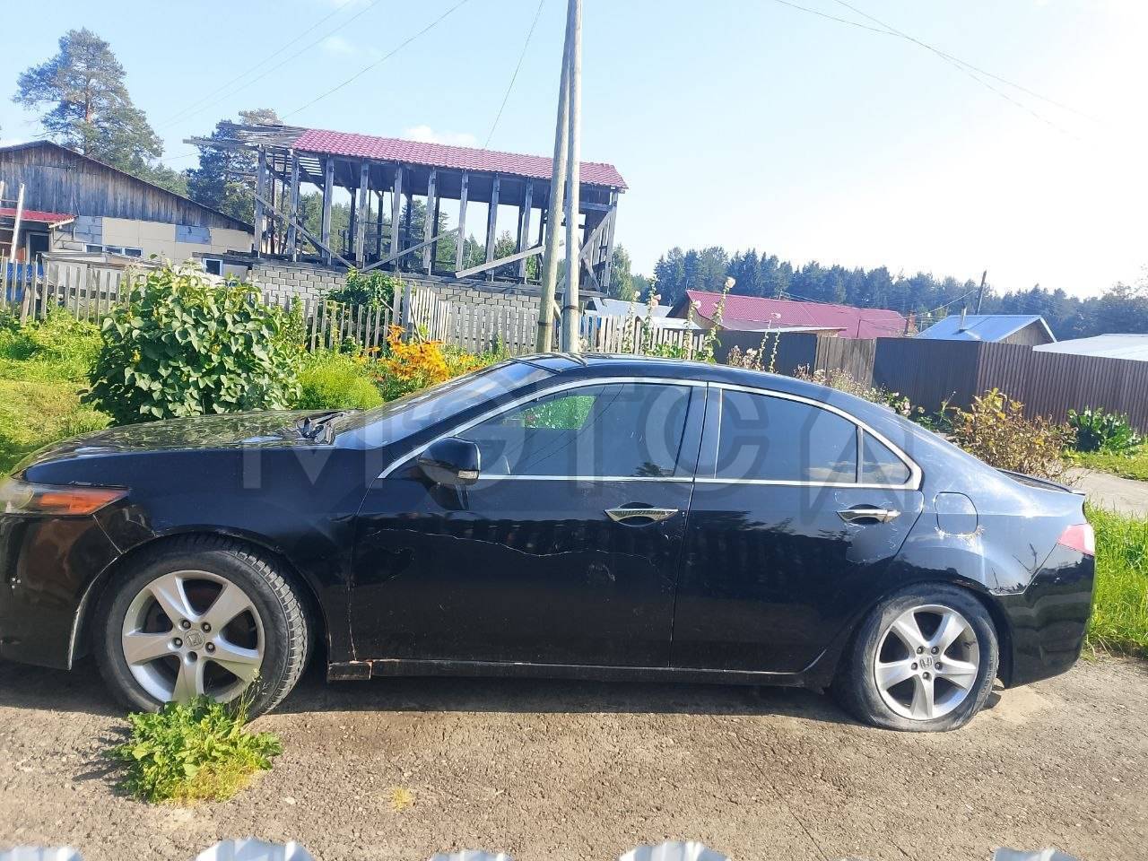 Honda Accord, 2008 года, 201 лс, 245000 км, АКПП