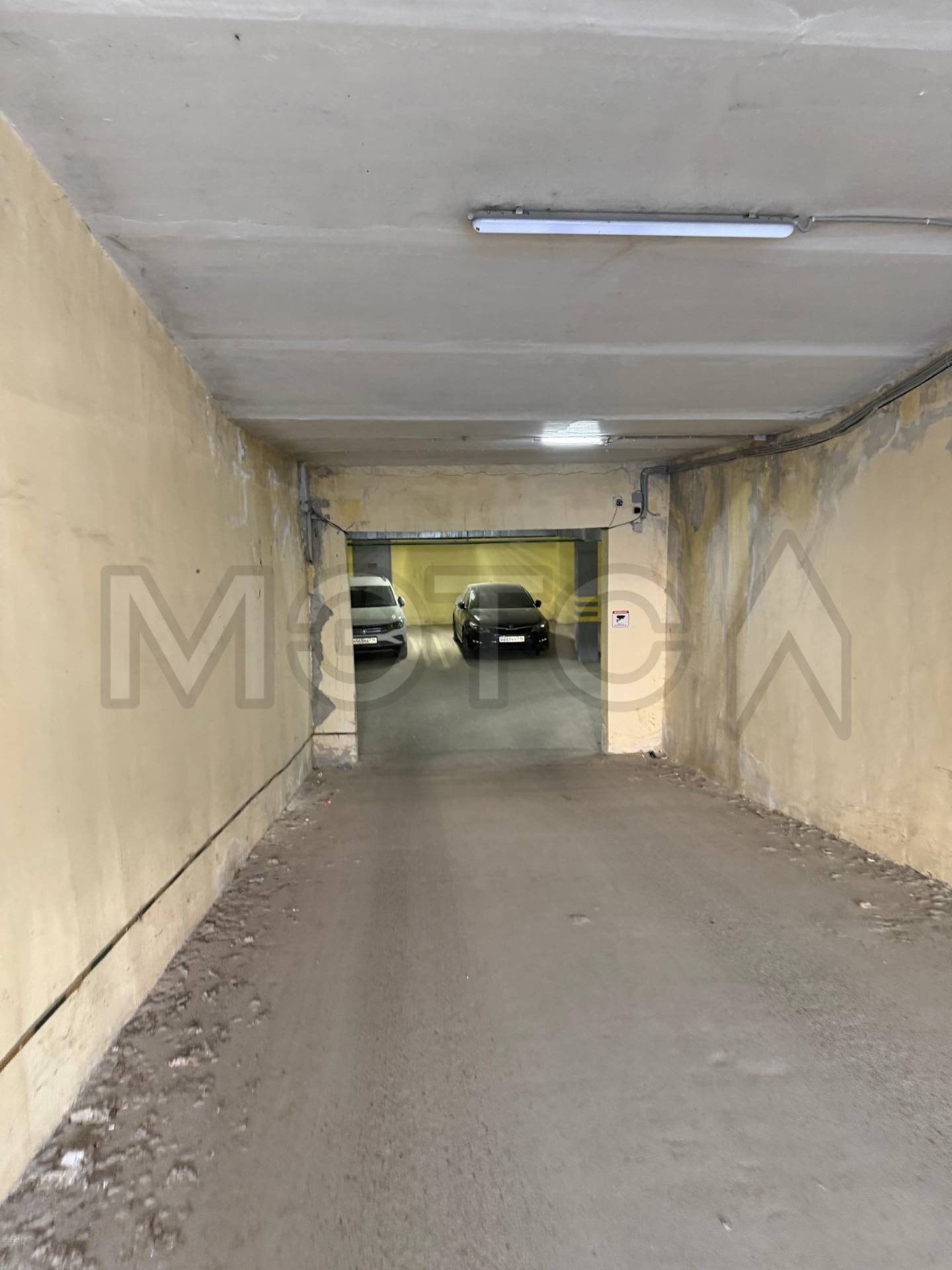 Машино-место в Татарстане, 13,3 кв.м