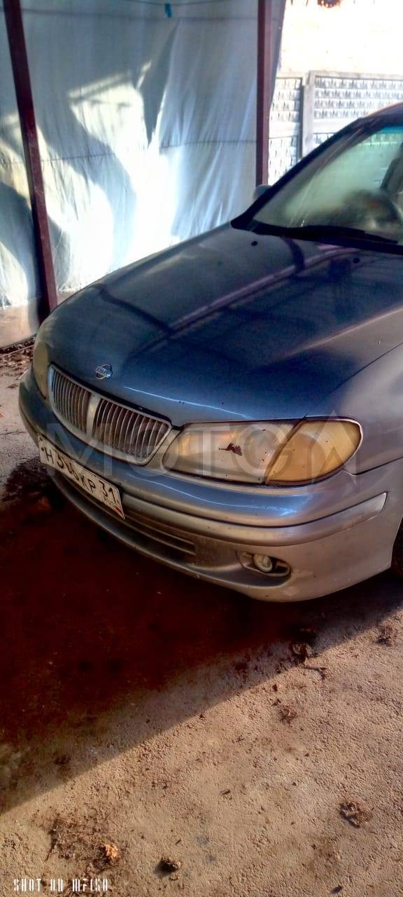 Nissan Bluebird Sylphy, 2001 года, 105 лс, 379226 км