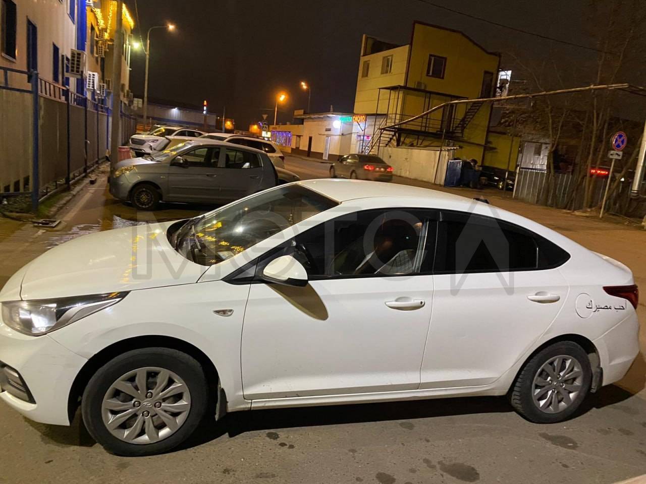 Hyundai Solaris, 2018 года, 99,6 лс, 300000 км, АКПП