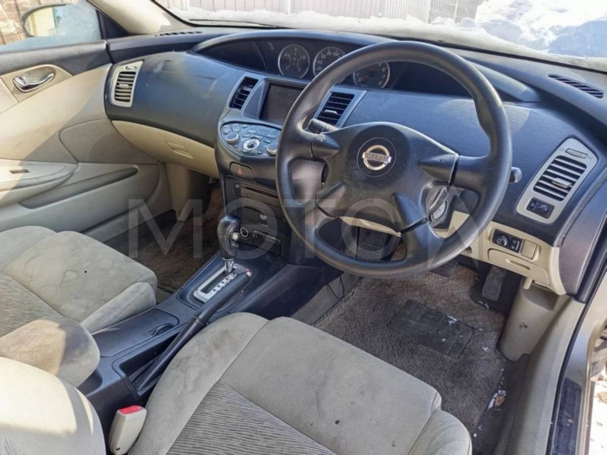 Nissan Primera, 2001 года, 150 лс, АКПП
