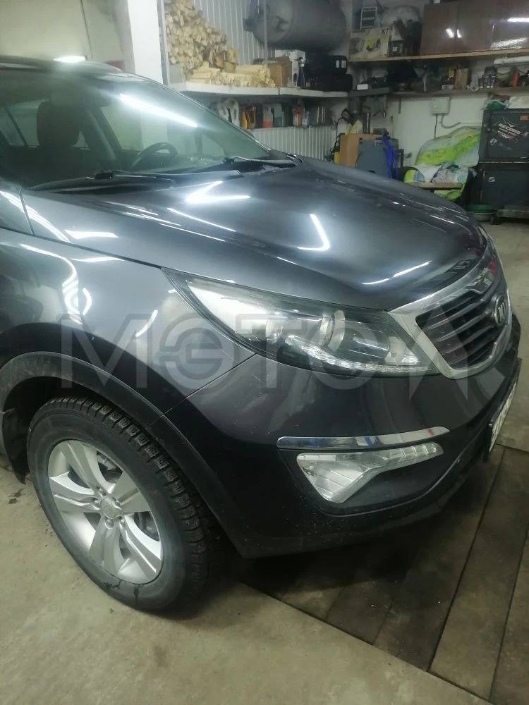 Kia Sportage, 2013 года, 136 лс, 128000 км, АКПП