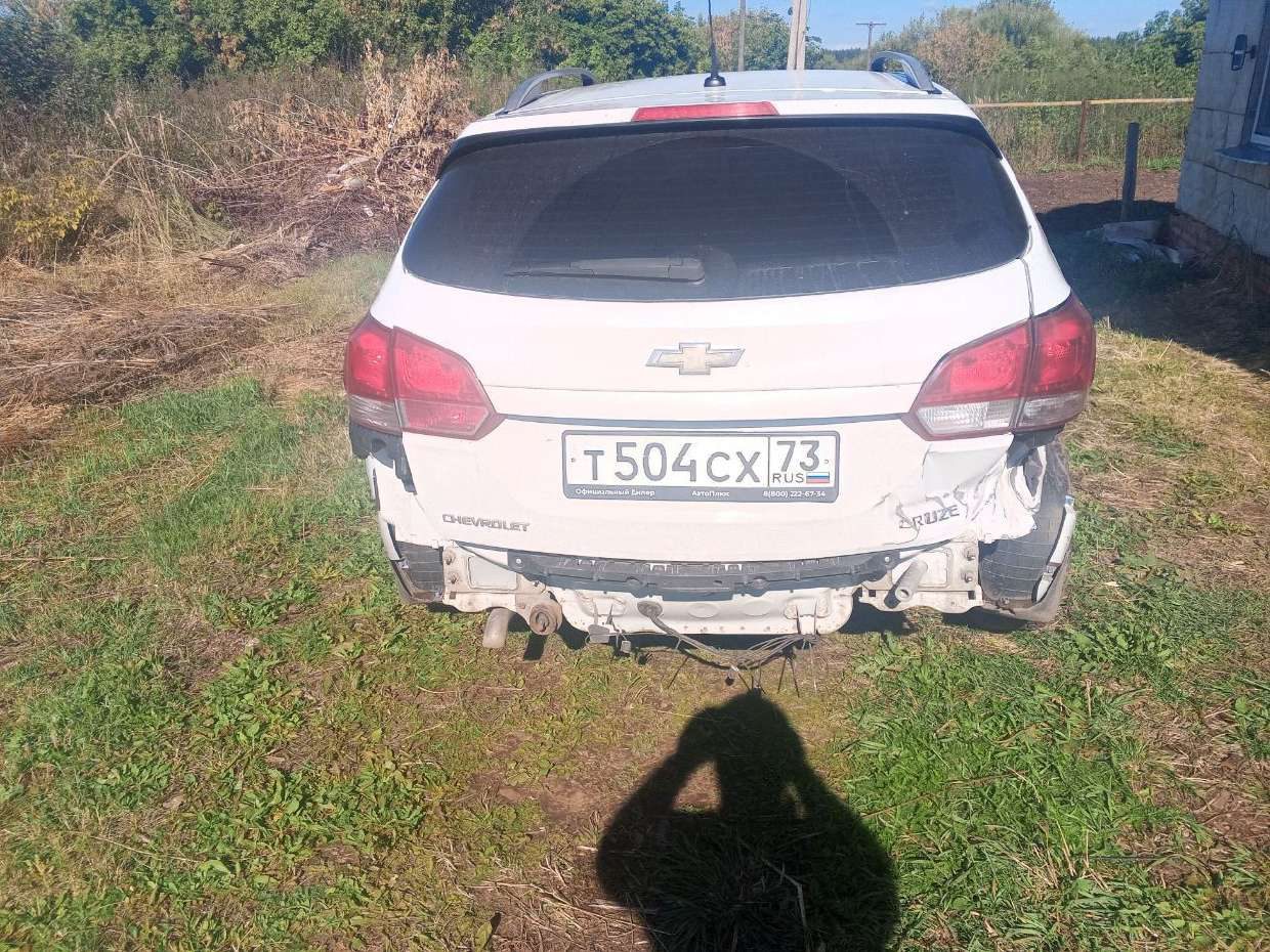 Chevrolet Cruze, 2014 года, 124 лс