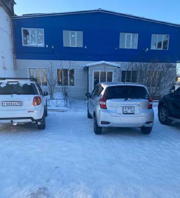 Здание в Бурятии, 266,5 кв.м.