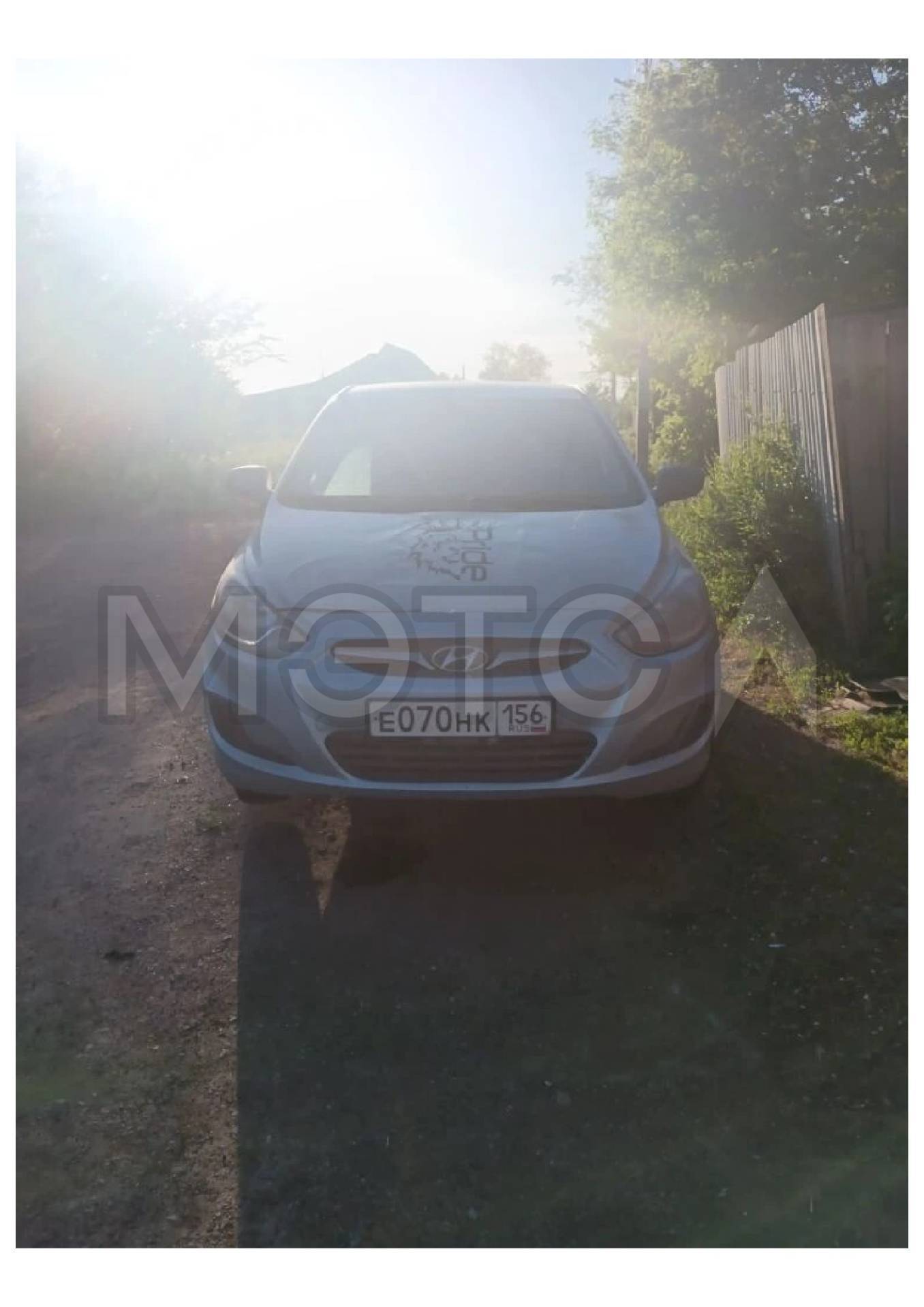 Hyundai Solaris, 2011 года, 107 лс