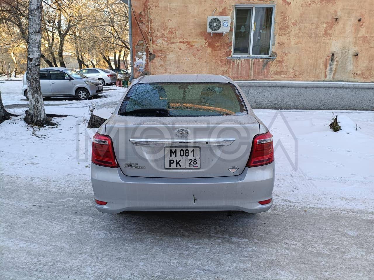 Toyota Corolla, 2019 года, 103 лс, 107000 км, АКПП