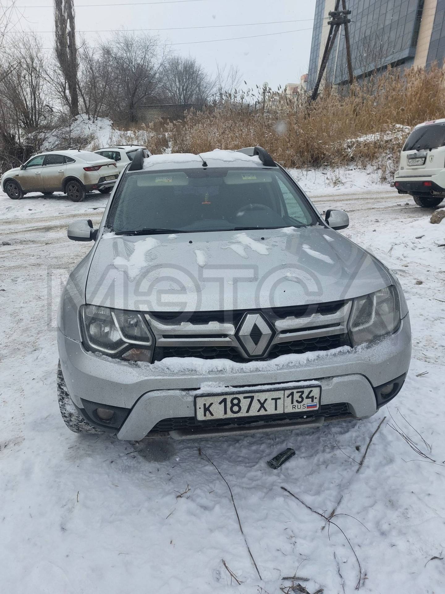 Renault Duster, 2018 года, 143 лс, полный привод