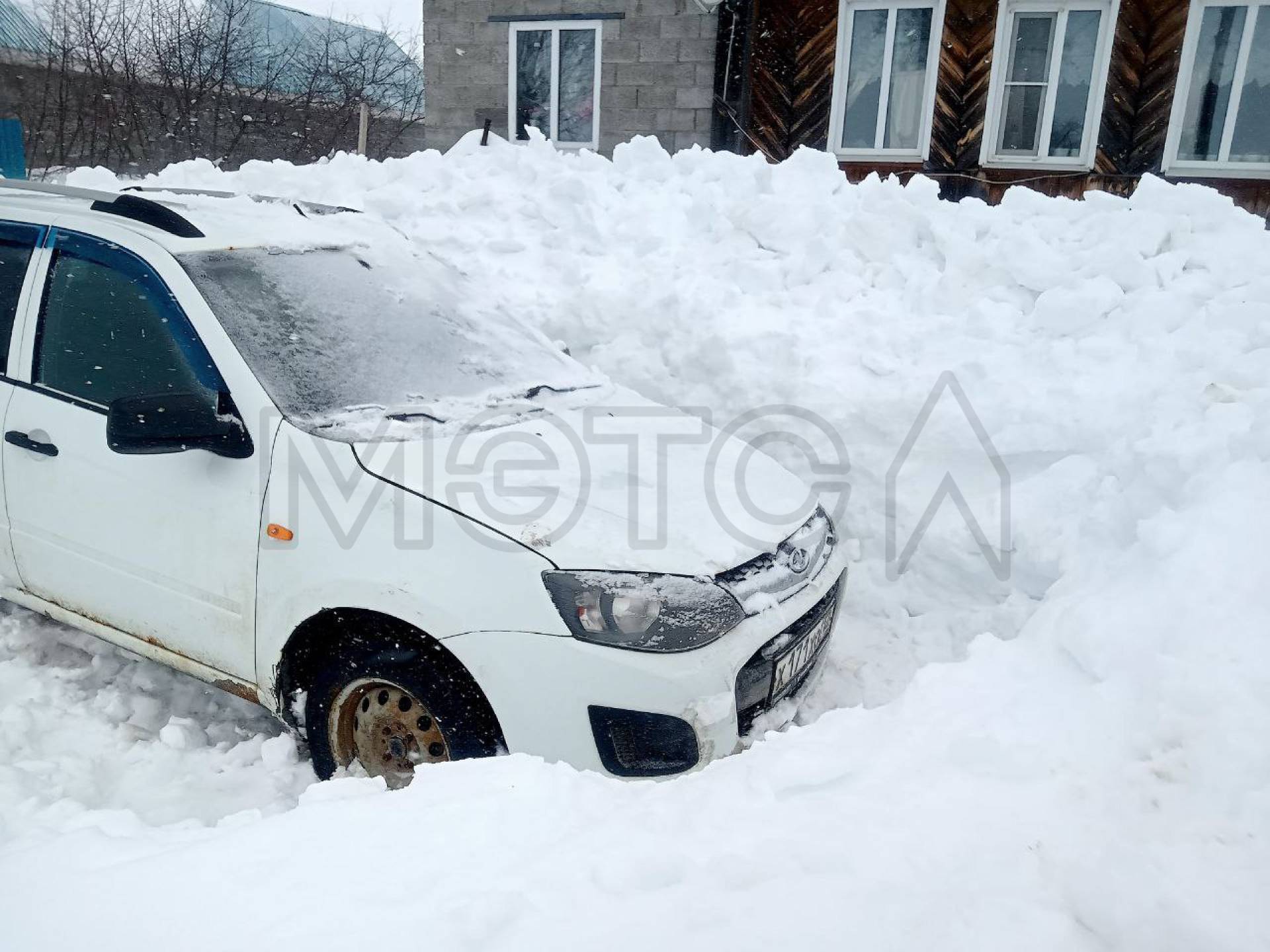 Lada Kalina, 2013 года, 87 лс, 300000 км