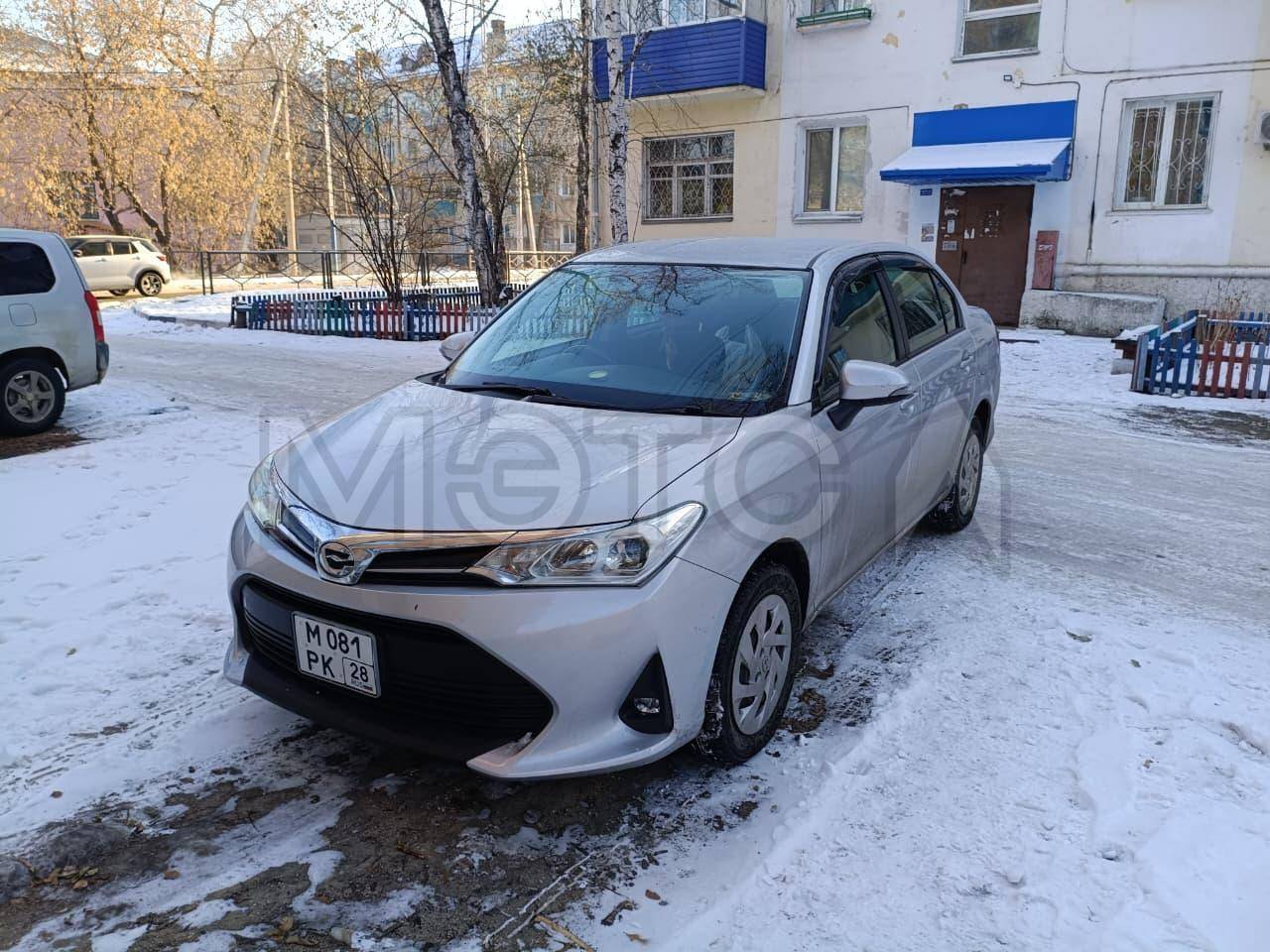 Toyota Corolla, 2019 года, 103 лс, 107000 км, АКПП