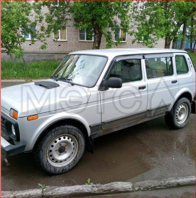 Ваз 2121 (4x4), 2019 года, 83 лс