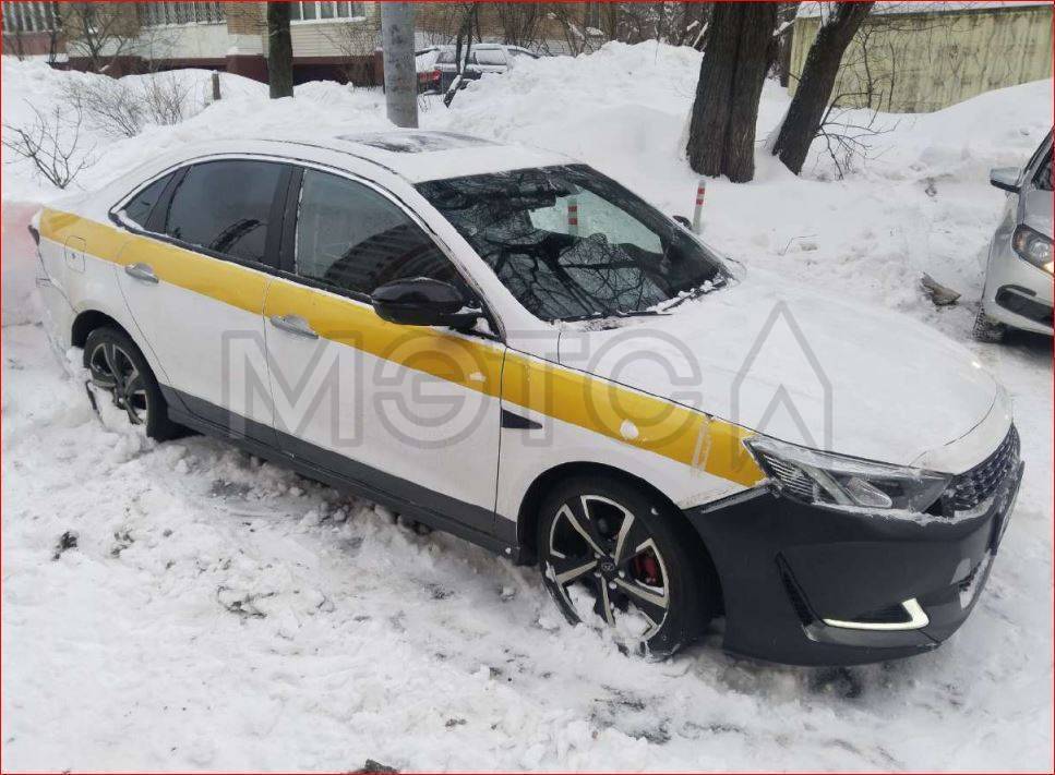 Kaiyi E5, 2023 года, 147 лс, 66155 км, АКПП