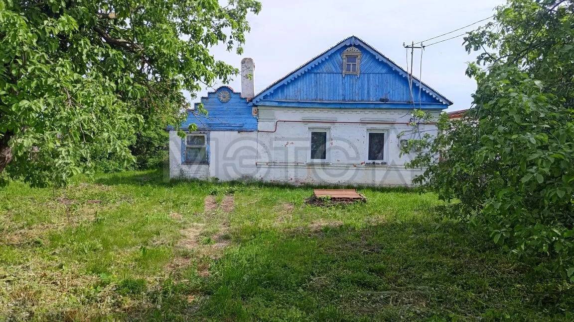 1/6 доля дома и доли земельного участка в Тамбове