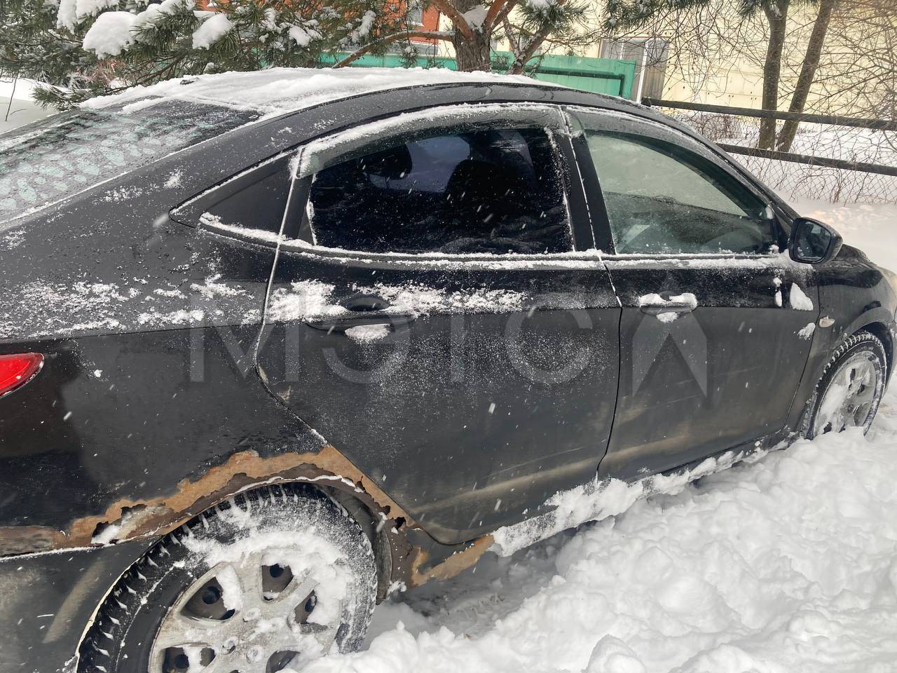 Hyundai Solaris, 2011 года, 107 лс, 380 186 км, АКПП