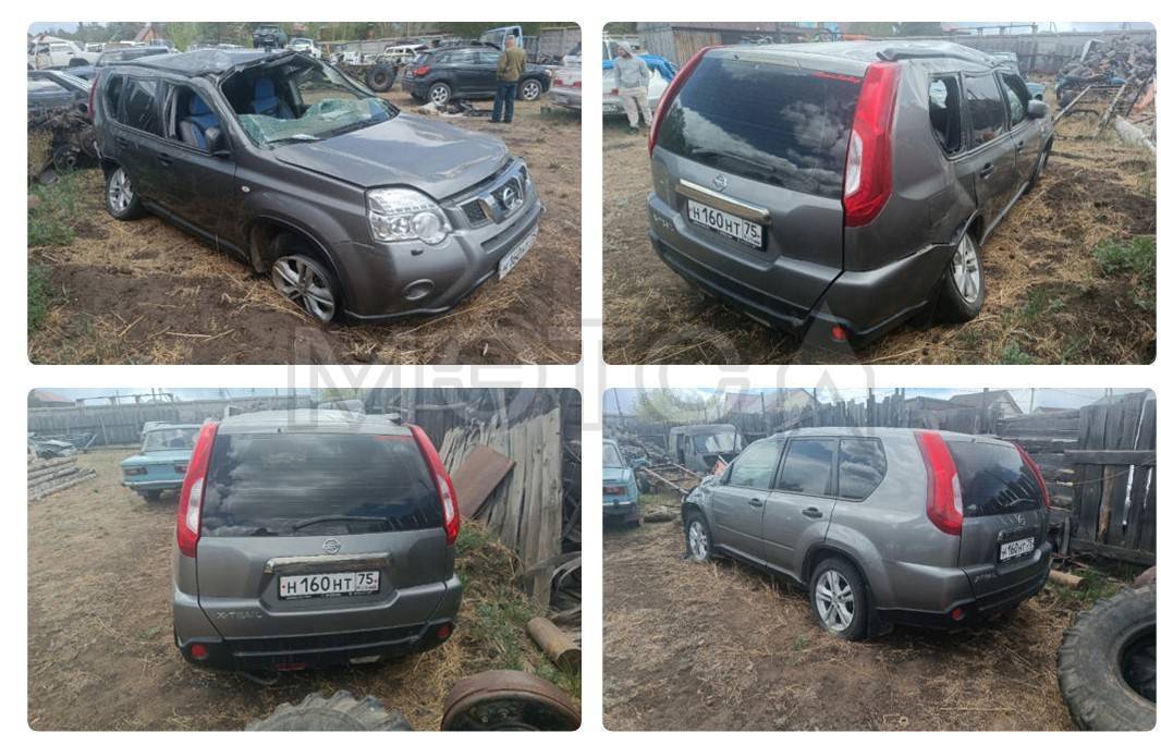 Nissan X-Trail, 2013 года, 141 лс, 200000 км, полный привод, АКПП
