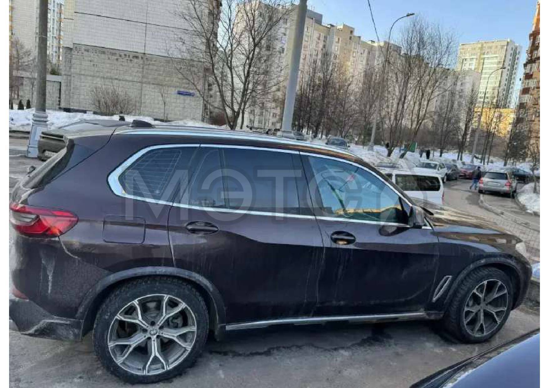 BMW X5, 2019 года, 340 лс, 118733 км, полный привод, АКПП