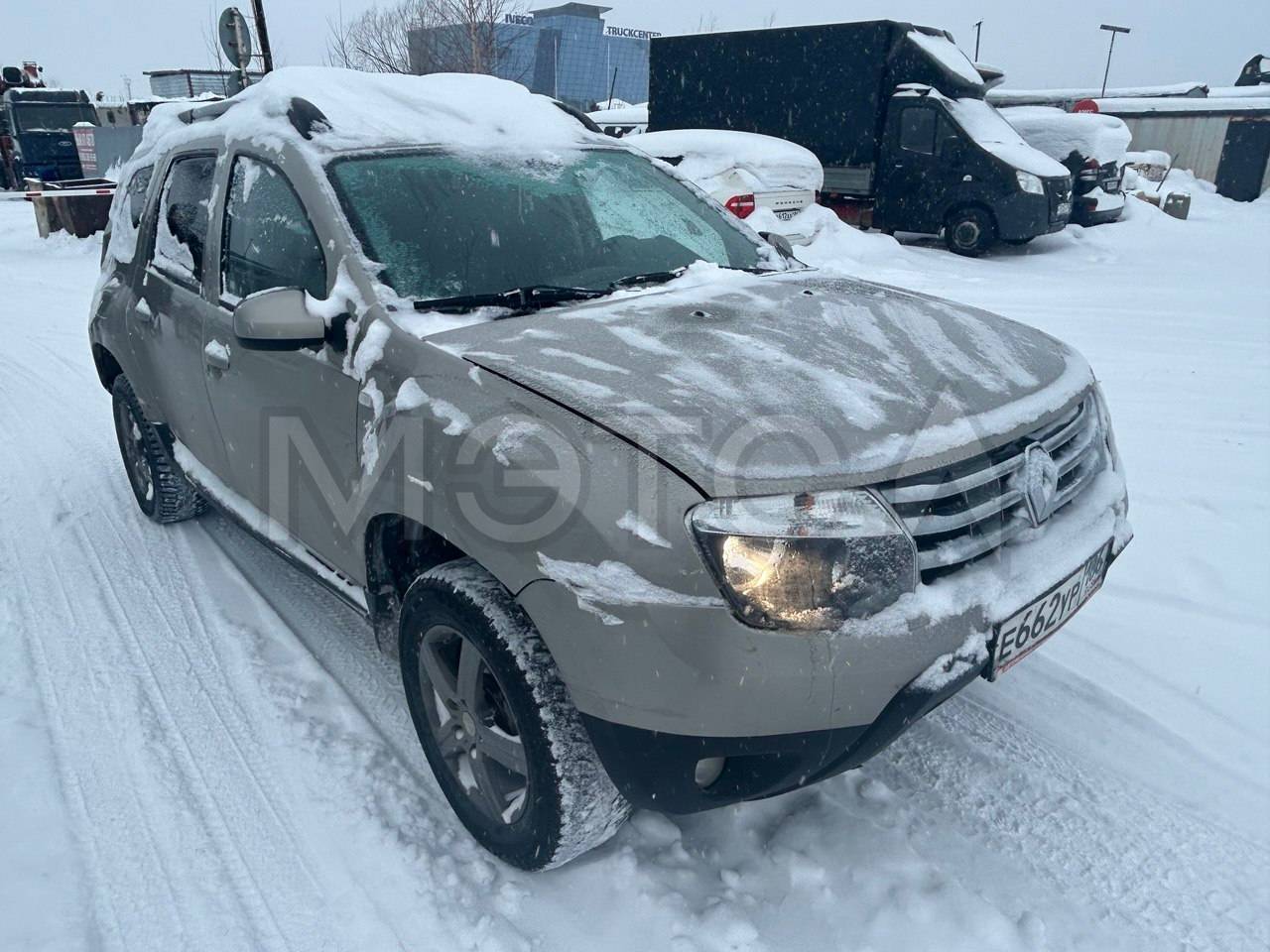 Renault Duster, 2013 года, 102 лс, 132649 км