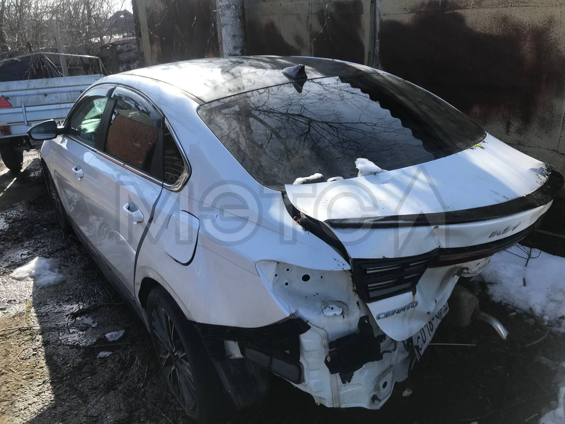 Кia Cerato, 2022 года, 150 лс, 103347 км, АКПП
