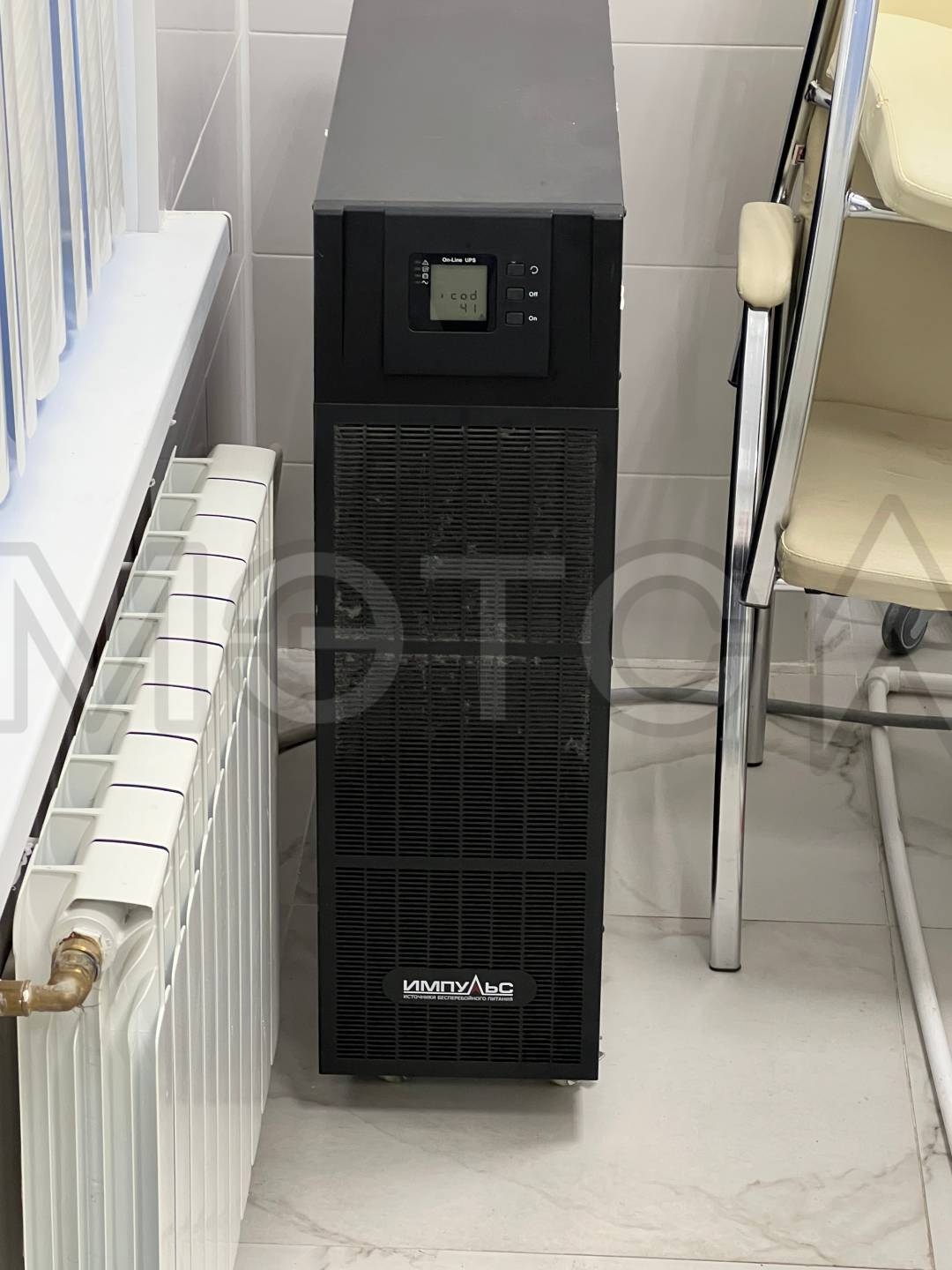 Сервер HPE ProLiant DL345