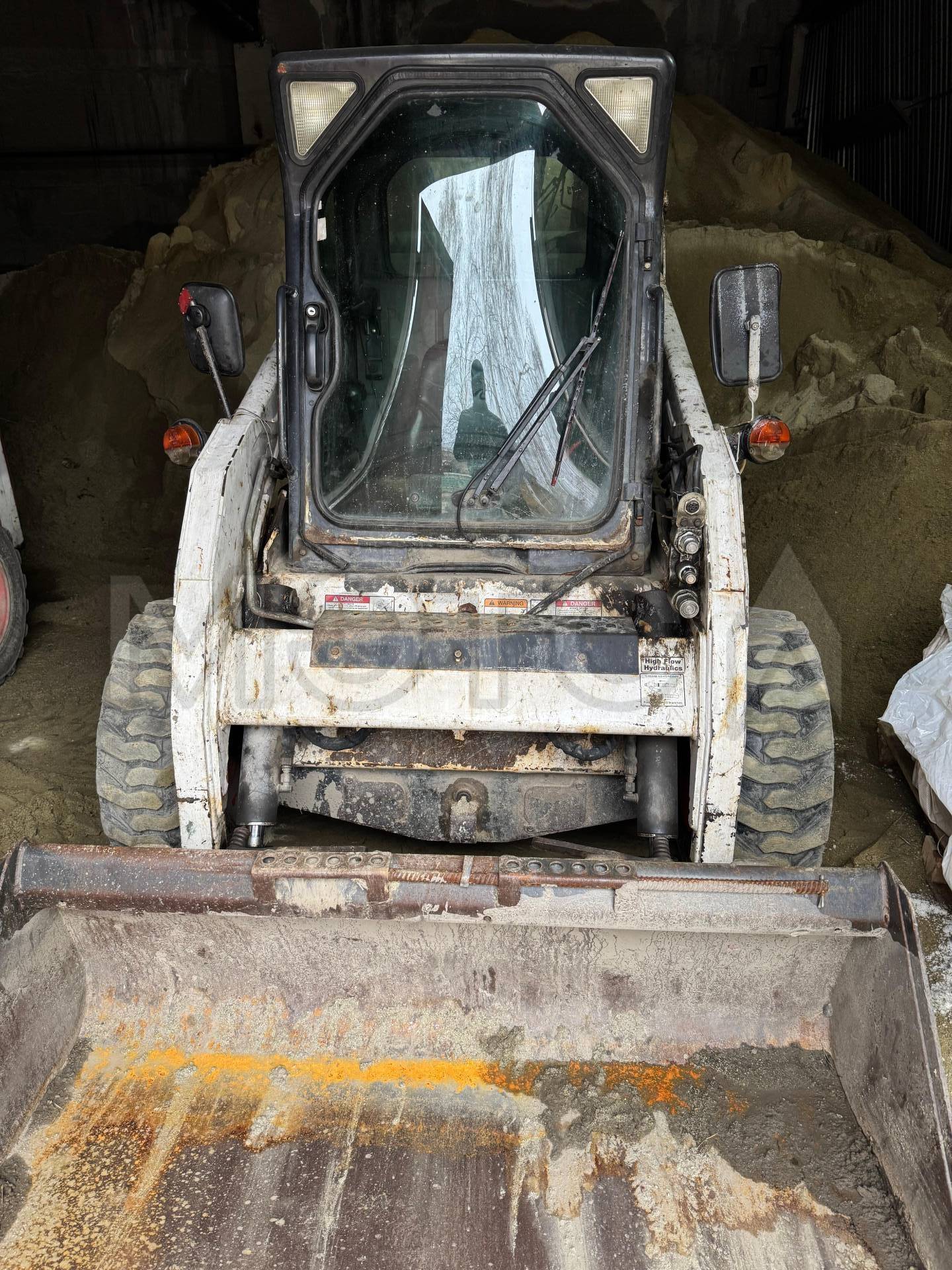 Bobcat S175, 2008 года