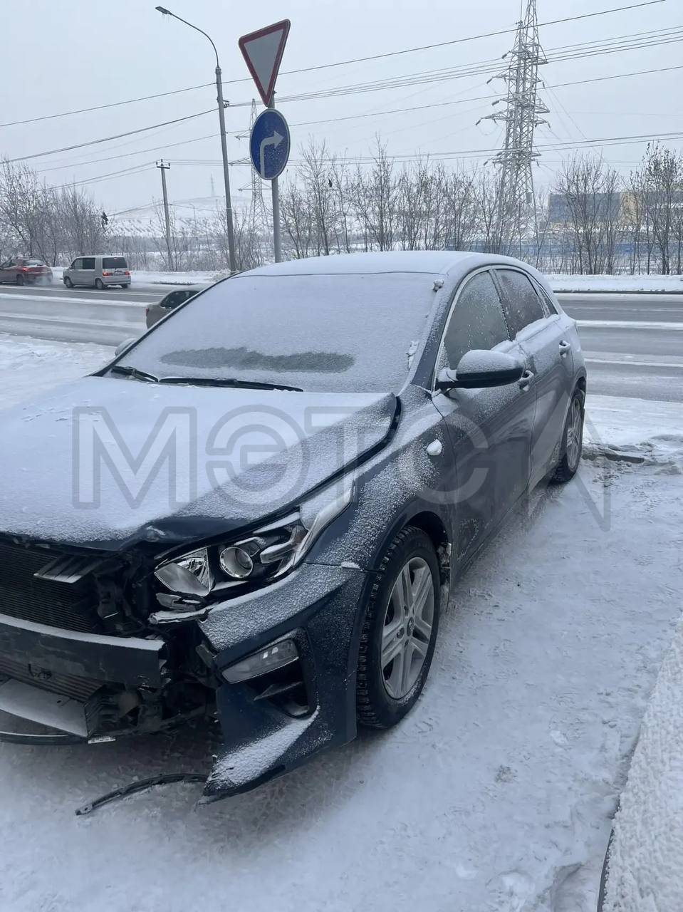 Kia Ceed, 2019 года, 140 лс, 300000 км, АКПП
