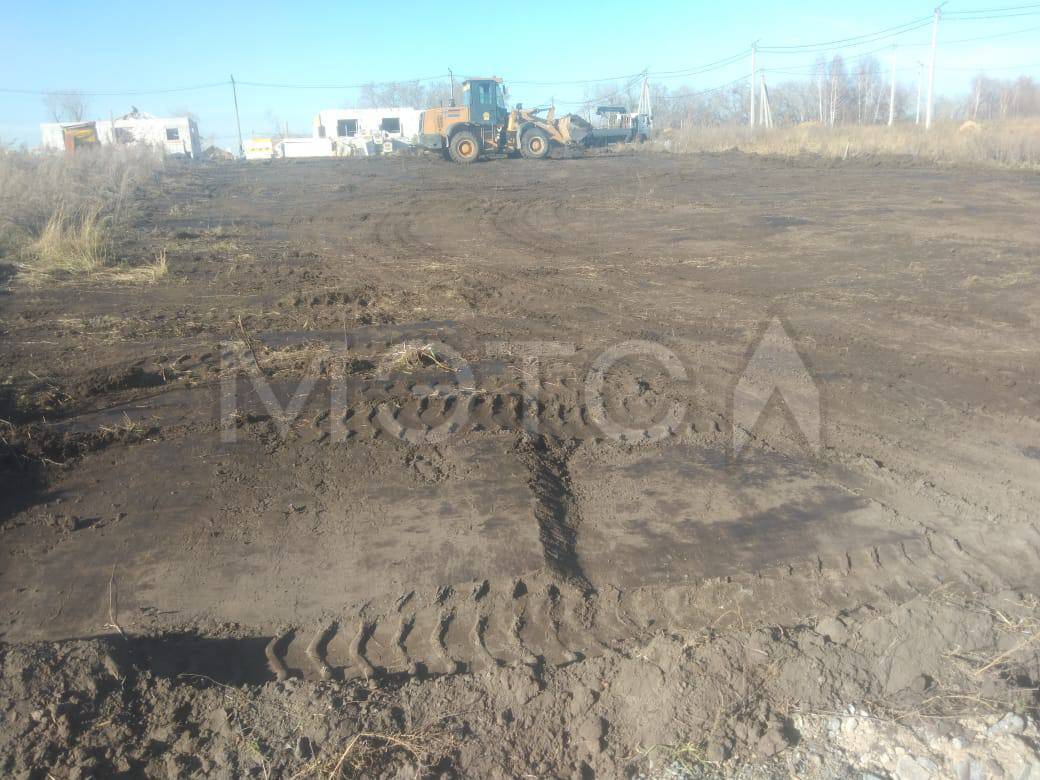 Земельный участок, 800 кв м. в Новосибирской обл.