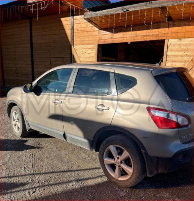 Nissan Qashqai, 2011 года, 141 лс, 182722 км, полный привод