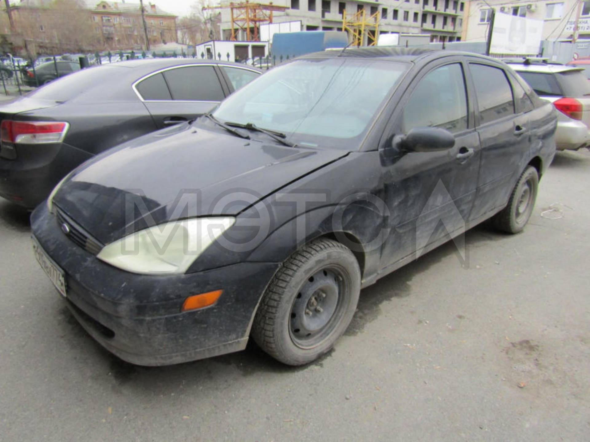 Ford Focus, 2002 года, 112 лс, 179294 км
