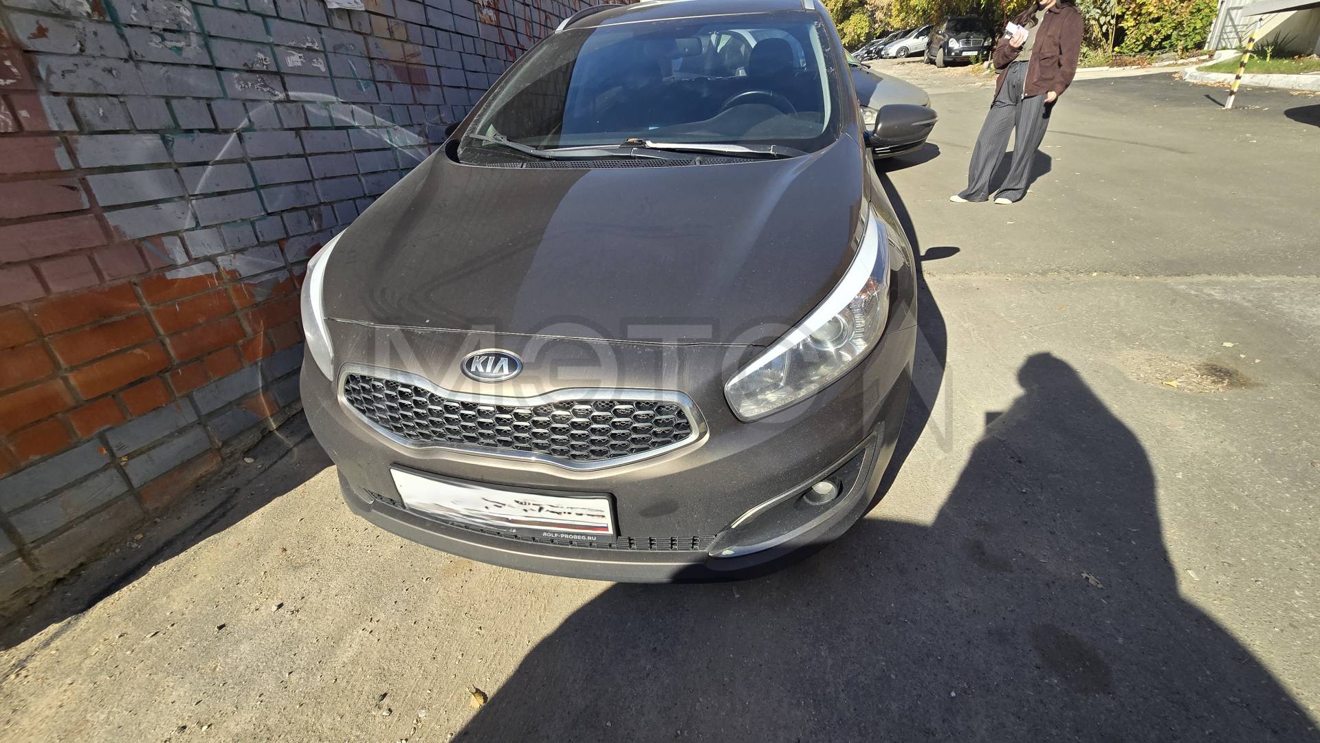 Kia Сeed, 2018 года, 134,6 лс, 250000 км, АКПП