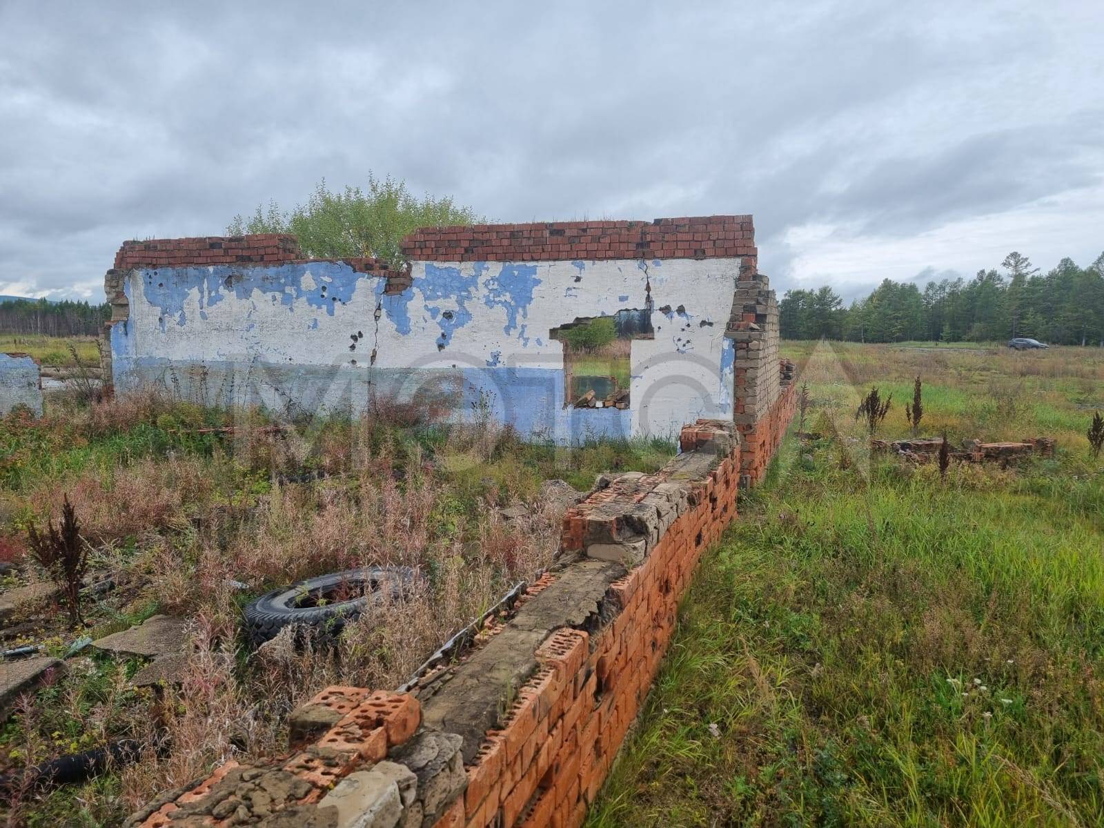Земельный участок в Забайкальском крае, 2000004 +/- 3 913 кв.м