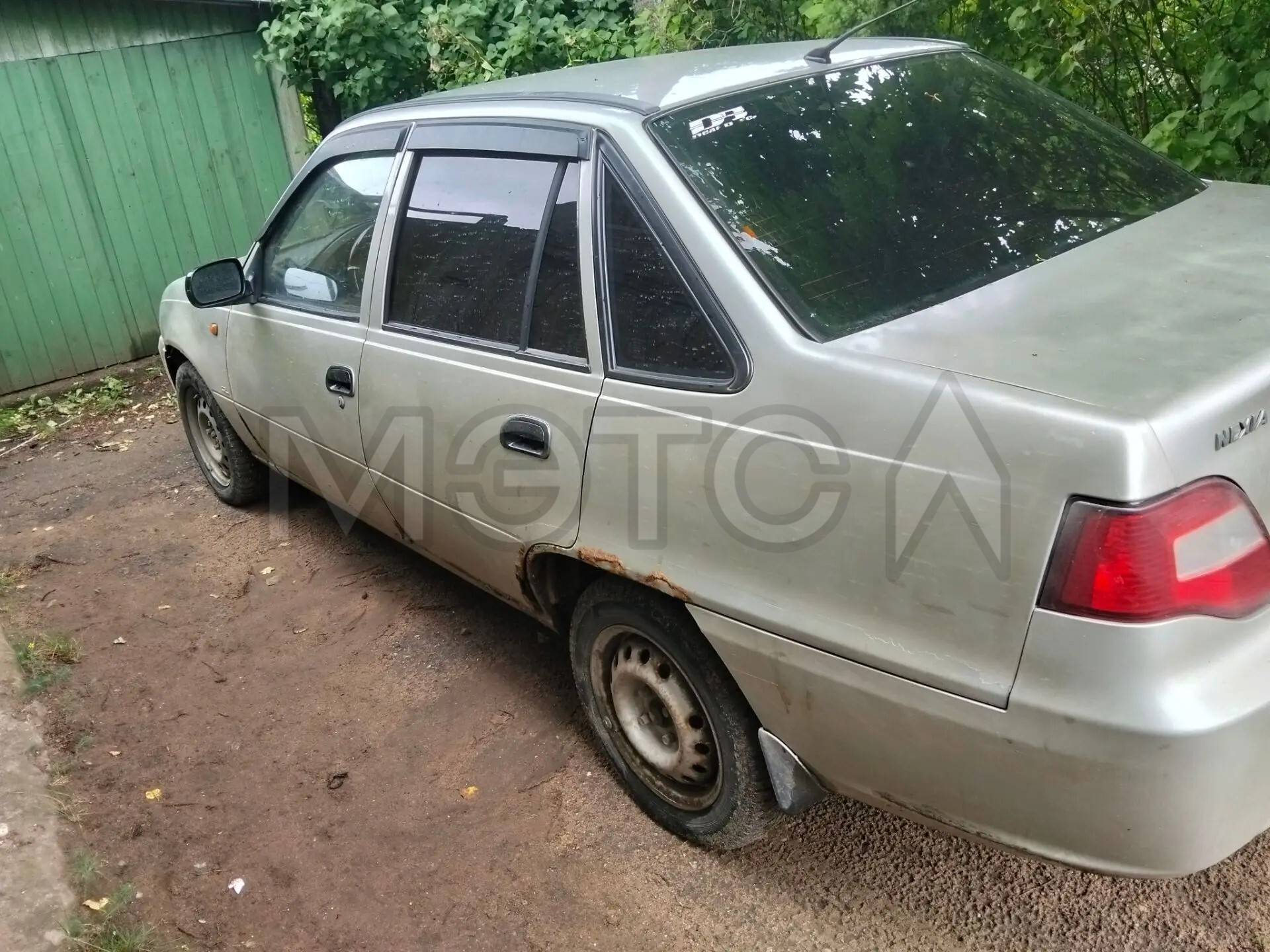 Daewoo Nexia, 2008 года, 75 лс, АКПП