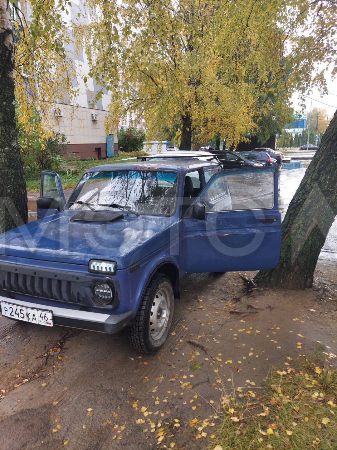 Ваз 2121 (4x4), 2018 года, 82,9 лс, 87815 км, полный привод