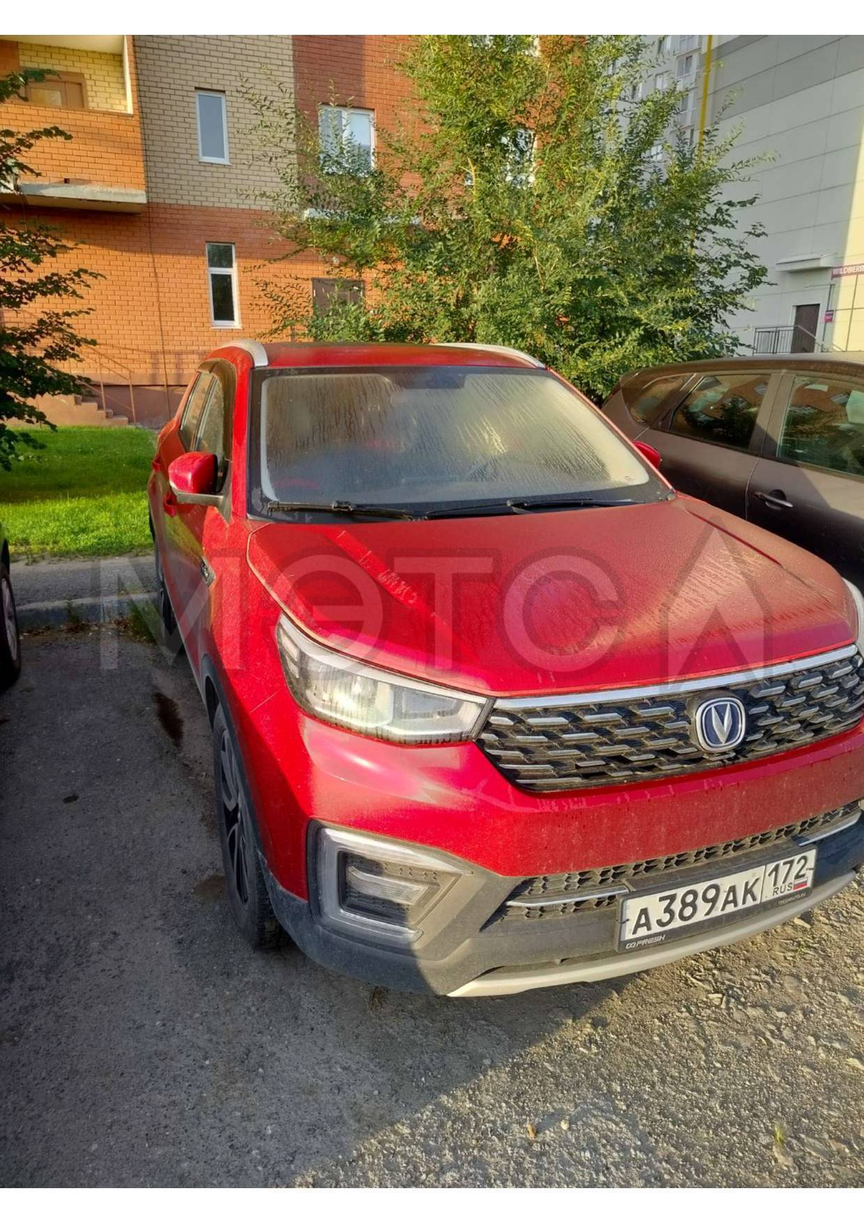 Changan CS55, 2020 года, 143 лс, АКПП