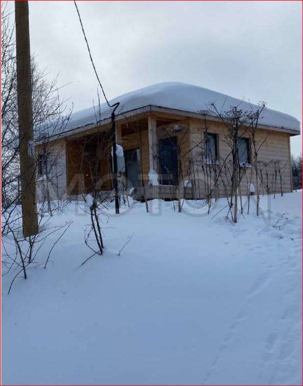Дом 77,8 кв.м. и земельный участок 845 кв.м. в Коми