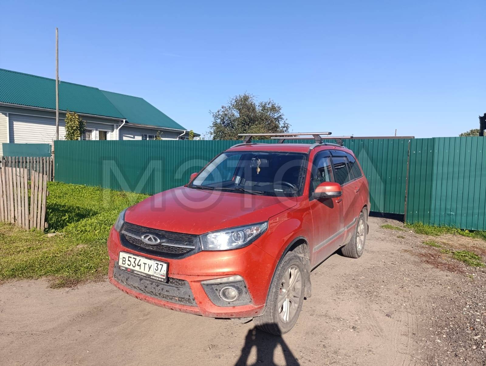 Chery Tiggo 3, 2018 года, 126 лс, 93986 км