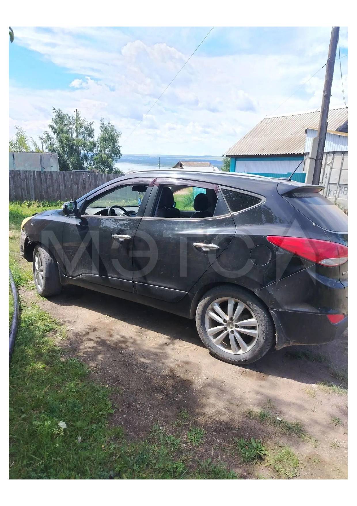 Hyundai ix35, 2012 года, 150 лс, 249147 км