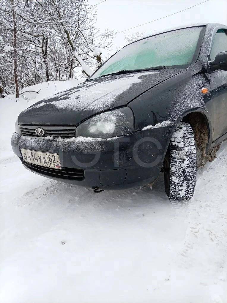 Lada Kalina, 2010 года, 81 лс, 189802 км